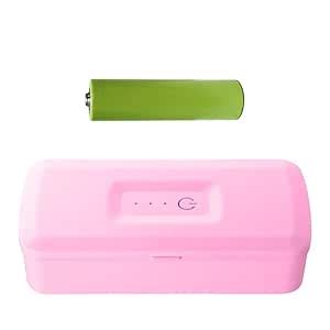 UV Light Sterilizing Box, Nail Tool Sterilizers,UV Bactericidal Lamp ...