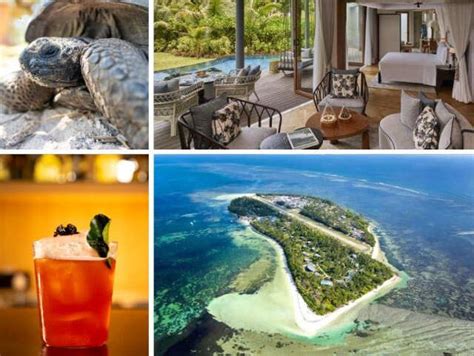This Private Island In The Seychelles Is Calling The Indian Woman ...