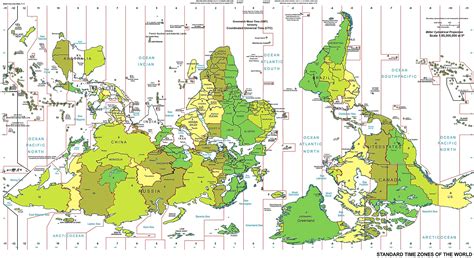 Denmark Time Zone Map Most Time Zone By Country. : R/europe