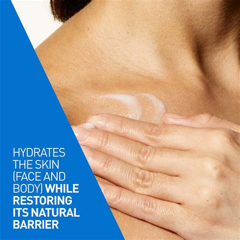 Buy CERAVE MOISTURIZING LOTION FOR DRY TO VERY DRY SKIN - 88ML Online ...