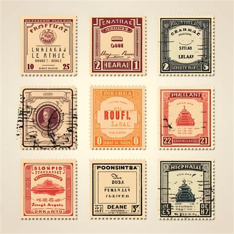 Postal Stamp Example 的图像结果