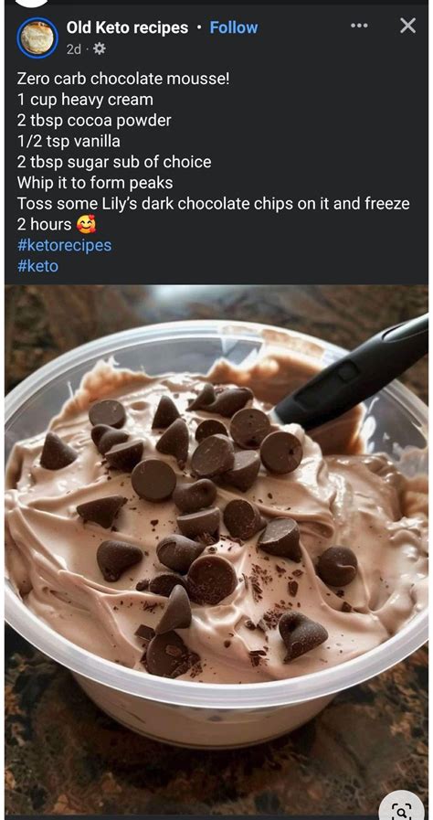 Pin by Amy Evans on Desserts | Keto dessert recipes, Healthy sweets ...