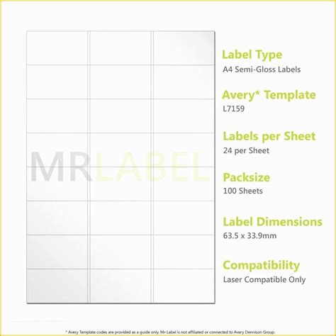 24 Labels Per Sheet Template Free Of Microsoft Word 24 Labels Per Sheet ...
