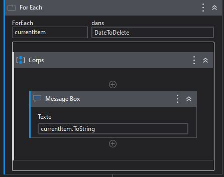 String Add to Array in UiPath 的图像结果