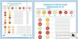 Dzień Kropki | Dyplom