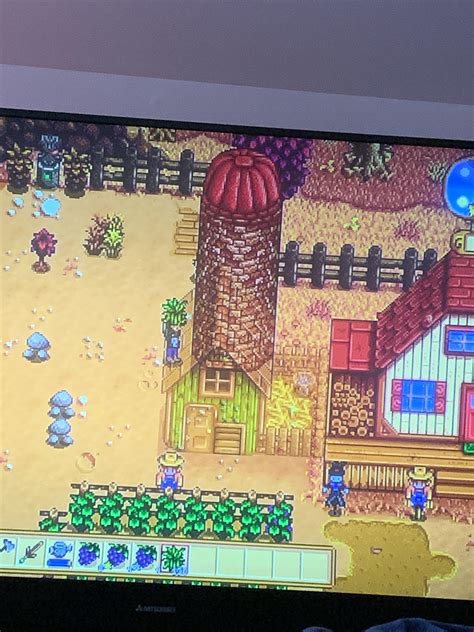 How do I put my fiber in the silo so it will turn into grass : r ...