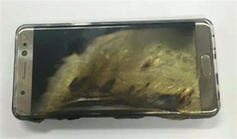 Image result for Galaxy Note 7 Exploding