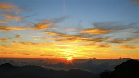 Haleakala National Park Sunrise Tour Maui