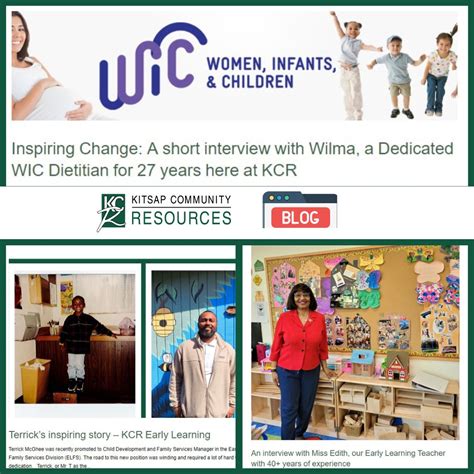 KCR's blog: 20+ years of service | Kitsap Community Resources posted on ...