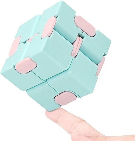 Infinity Cube Fidget Toys for Stress Relief Toys for Boys & Girls. Cool ...