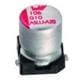 Aluminium Electrolytic Capacitors - SMD – Mouser India