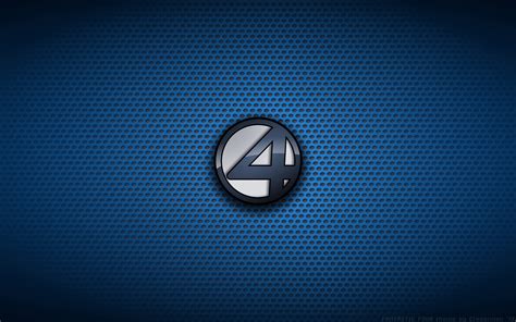 Fantastic Four Logo Wallpapers - Top Free Fantastic Four Logo ...