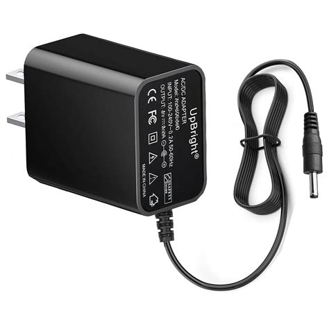 Buy UpBright 4.5V AC/DC Adapter Compatible with Thomas Kinkade Twas The ...