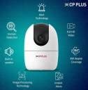CP PLUS 2MP Full HD CP21 |360°PT|Motion Tracking|2-Way Talk|SD Card ...