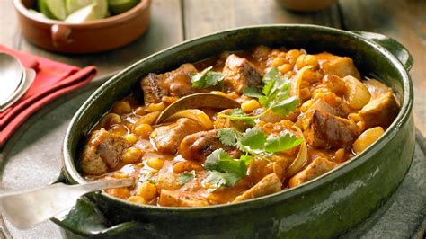 Healthy Stew Recipes