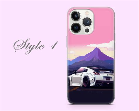 Legendary Japanese 350Z JDM Drift Sports Car Phone Case for - Etsy