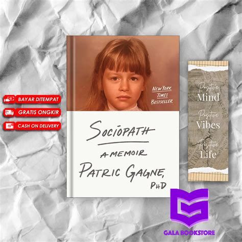 Jual Sociopath : A Memoir - Patric Gagne (English) | Shopee Indonesia