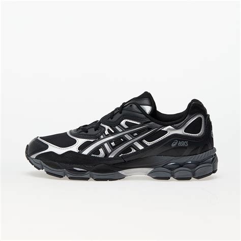 Buty męskie Asics Gel-NYC Black/ Graphite Grey (1203A280-002) | Footshop