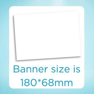 YourPals Rollout Paper Pen Blue Ink | Pull Out Banner Pen : Amazon.in ...