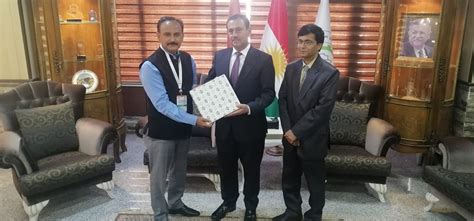 Consulate General Of India Erbil