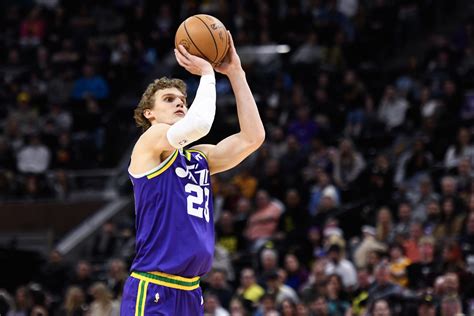 NBA Trade Rumors: Jazz's Lauri Markkanen Focus of 'Palpable Curiosity ...