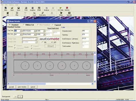 Image result for Beam Design Software