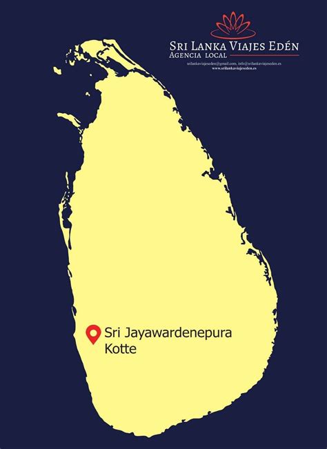 Sri Jayawardenepura Kotte: La Capital Administrativa de Sri Lanka - Sri ...