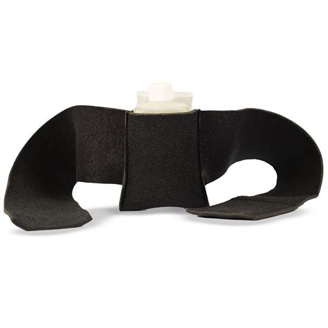 The Fake Pee Urine Leg Strap - Quick Fix