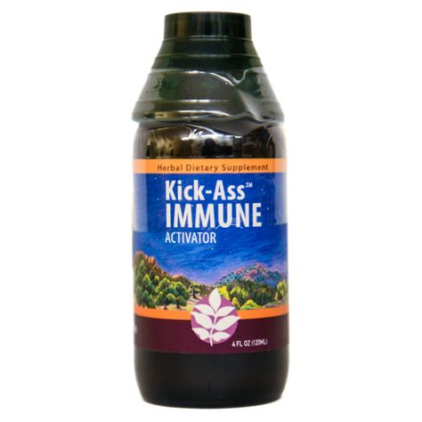 Kick-Ass Immune Activator – Gathering Thyme