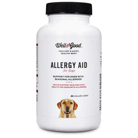 Dog Allergies Treatment