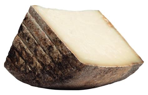 Queso de Oveja Curado, keju domba matang, lemak dalam bahan kering. 50% ...
