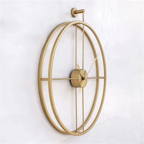 Adore Golden hour wall clock – Adore & Décor
