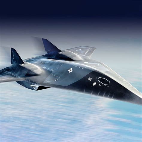 Lockheed Martin’s SR-72 “Son of Blackbird” Expected to Take to the ...