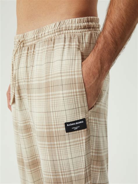 Core Flannel Pyjama Pants - Ombre 3 | Björn Borg
