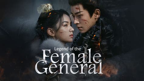 EP01: Legend of The Female General - Free - China - TV - Romance ...