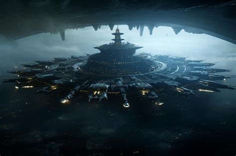 Alien Civilization Starship 的图像结果