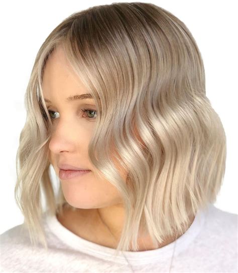 50 Sophisticated Platinum Blonde Hair Color Ideas - Hair Adviser
