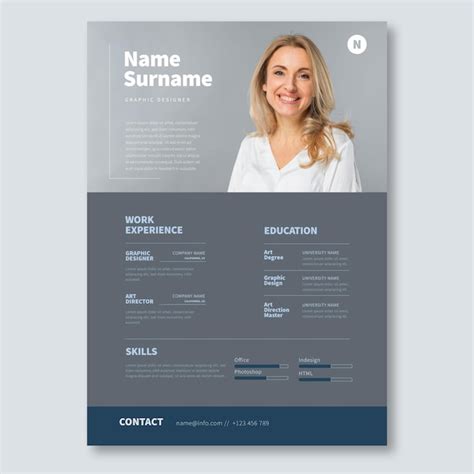 Images de Curriculum Vitae – Téléchargement gratuit sur Freepik