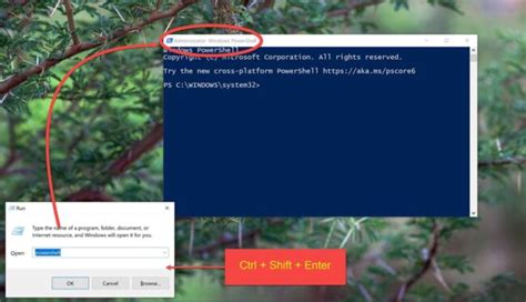 Image result for Admin PowerShell Prompt