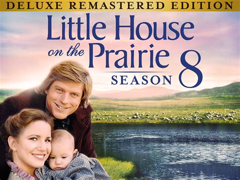 Prime Video: Little House On the Prairie - Season 8