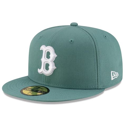 New Era Boston Red Sox 2025 City Connect 59FIFTY Fitted Hat | Academy