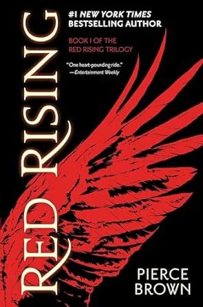 RED RISING: Book 1 of the Red Rising Saga (Red Rising Trilogy, 1 ...