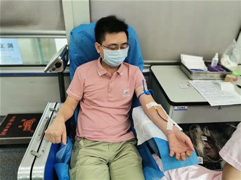 郴州市中医医院：无偿献血 医者仁心-中国输血协会