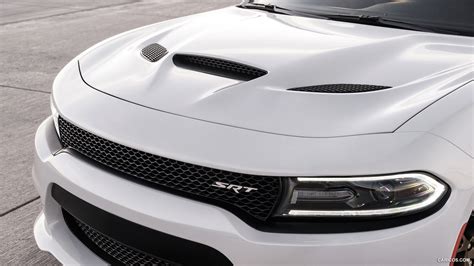 Dodge Charger SRT Hellcat | 2015MY | Hood