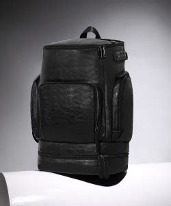 French Accent The Weekender Backpack - Black 23 L Backpack Black ...