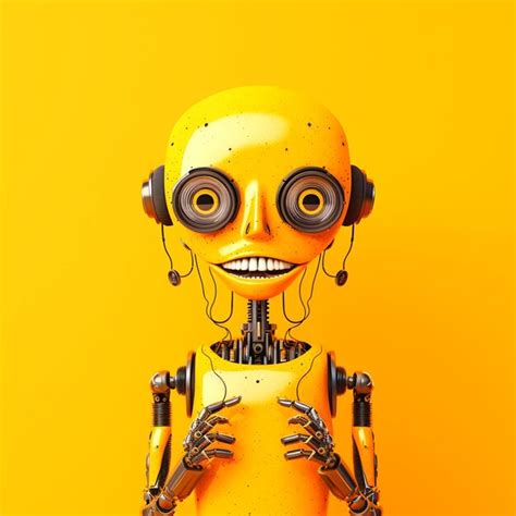 Robot Ai Visualizer 的图像结果