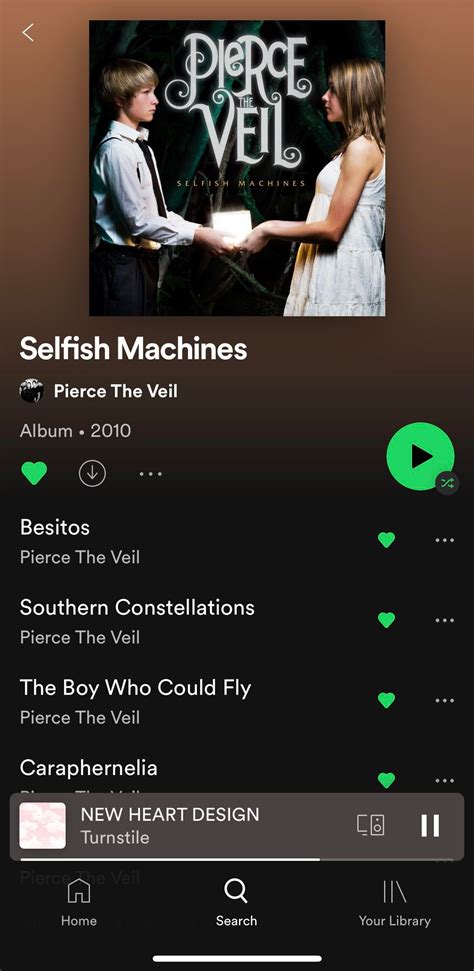 Selfish Machines album cover art : r/piercetheveil