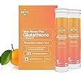 Setu Skin Renew - 30 Effervescent Tablets (Pack of 1) | Glutathione ...