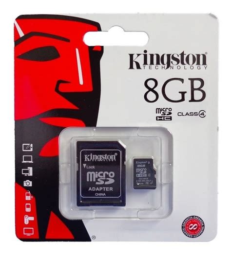 Micro Sd 8gb