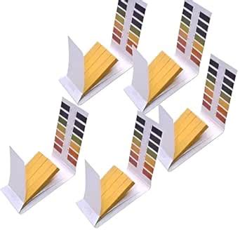 pH Test Strips | Test Indicator Litmus PH paper Strips for Water ...